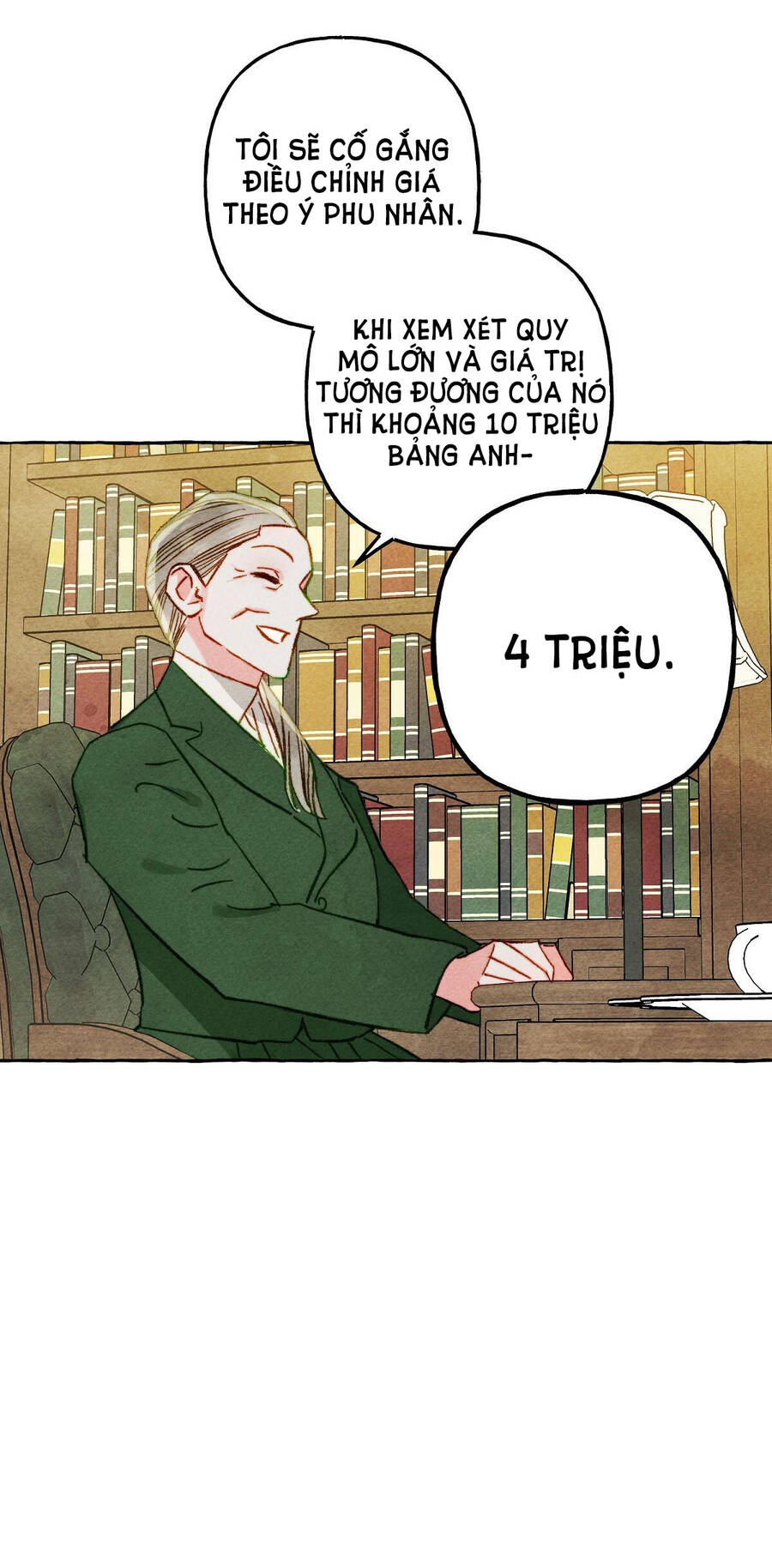 Nuôi Dưỡng Một Hắc Long Chapter 41 - Trang 2