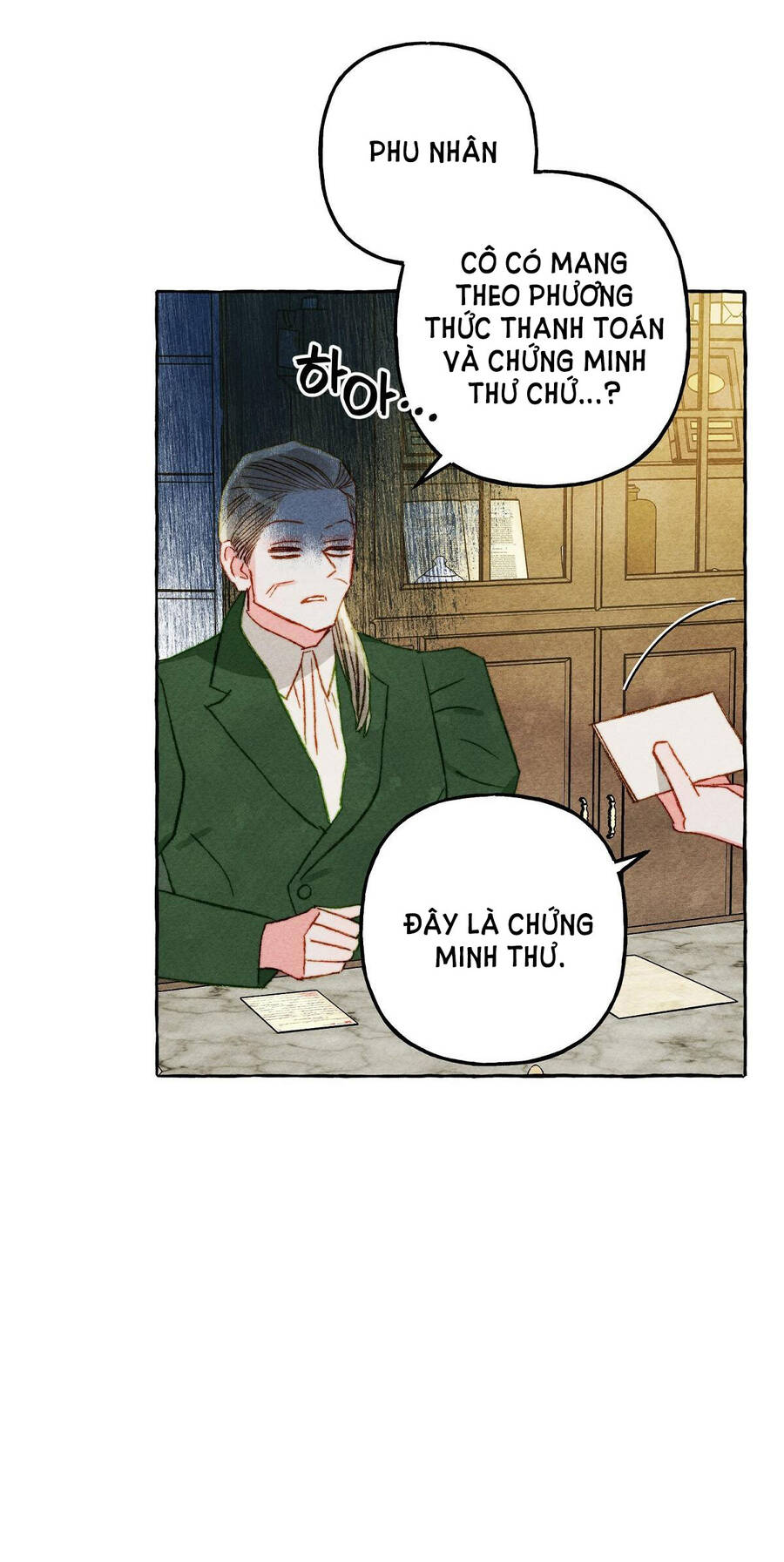 Nuôi Dưỡng Một Hắc Long Chapter 41 - Trang 2