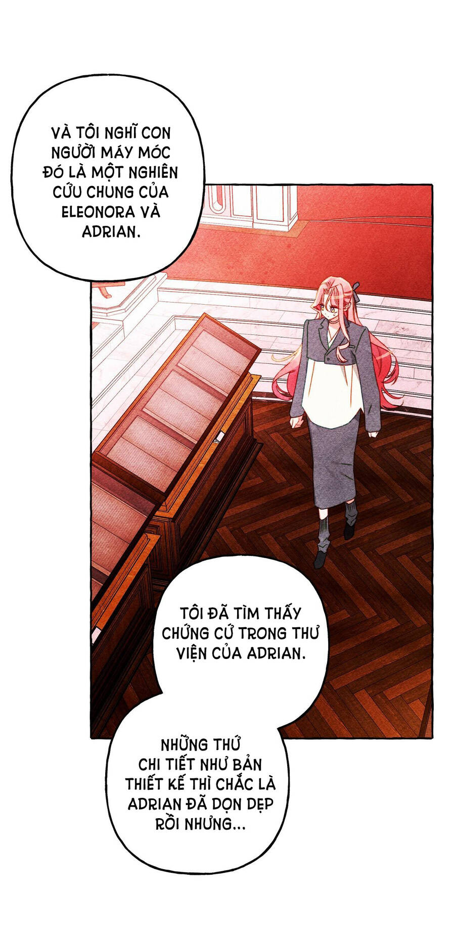 Nuôi Dưỡng Một Hắc Long Chapter 42.1 - Trang 2