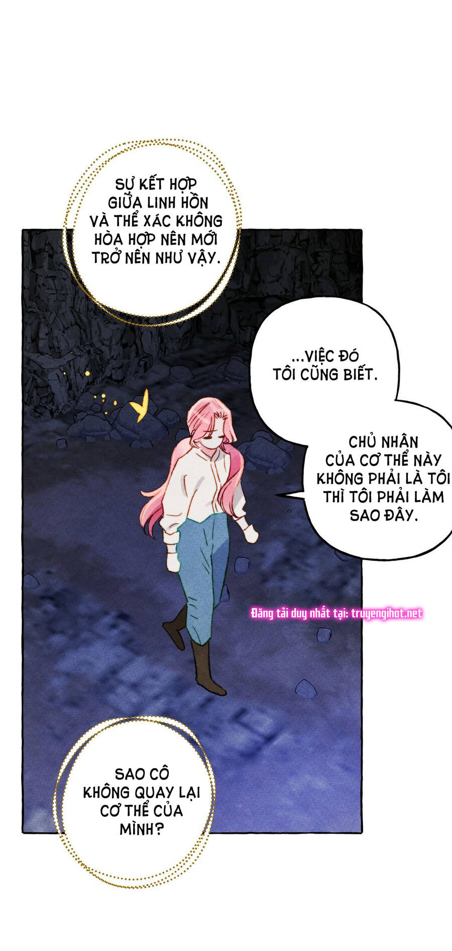 Nuôi Dưỡng Một Hắc Long Chapter 43 - Trang 2
