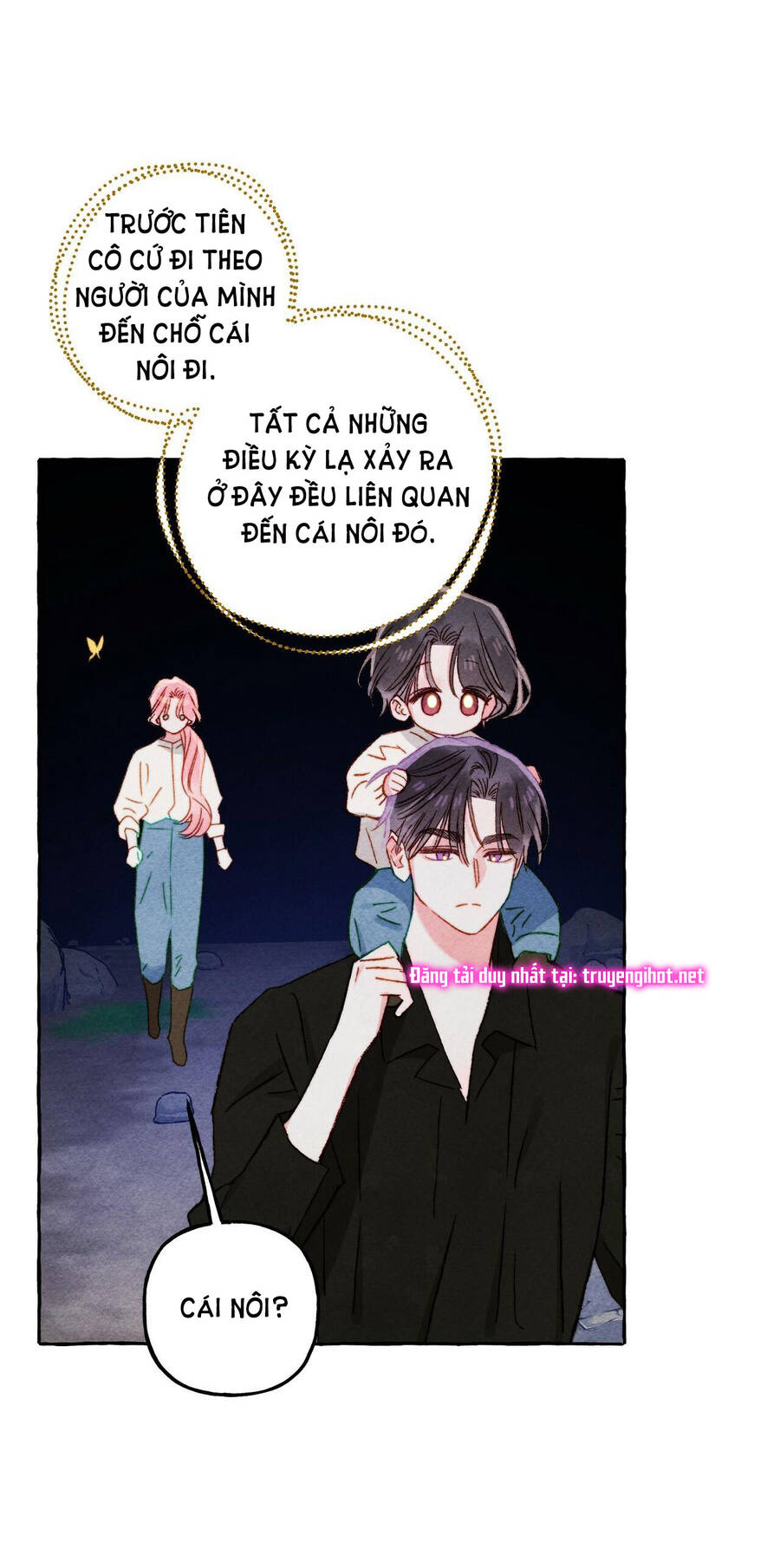 Nuôi Dưỡng Một Hắc Long Chapter 43 - Trang 2