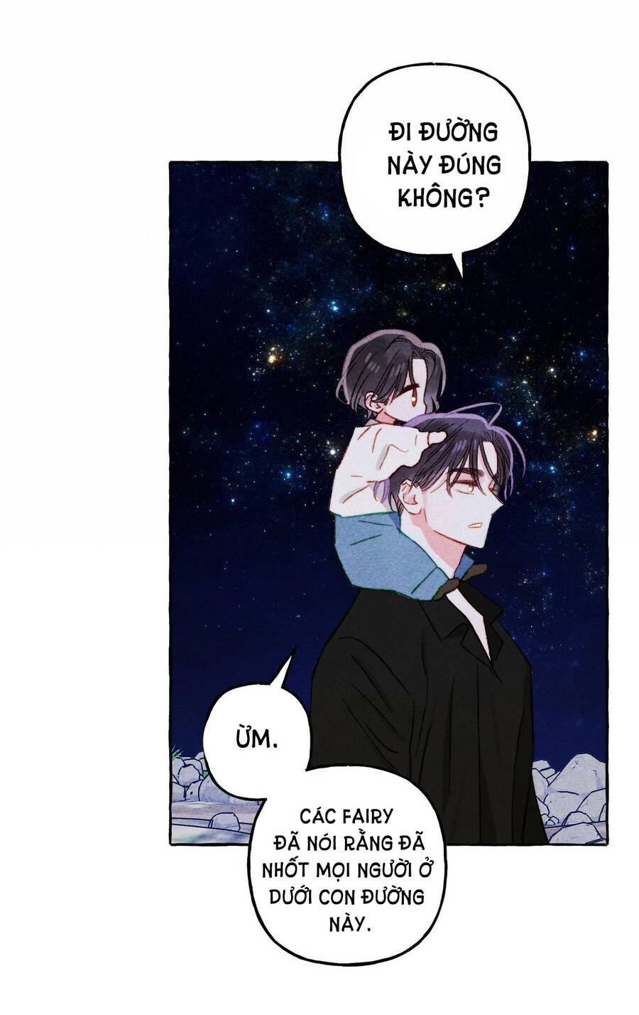 Nuôi Dưỡng Một Hắc Long Chapter 43 - Trang 2