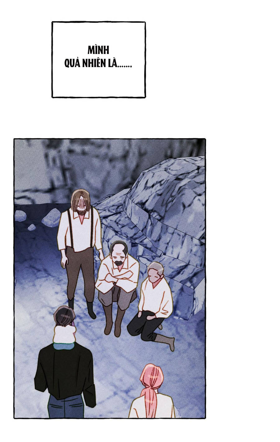 Nuôi Dưỡng Một Hắc Long Chapter 43 - Trang 2