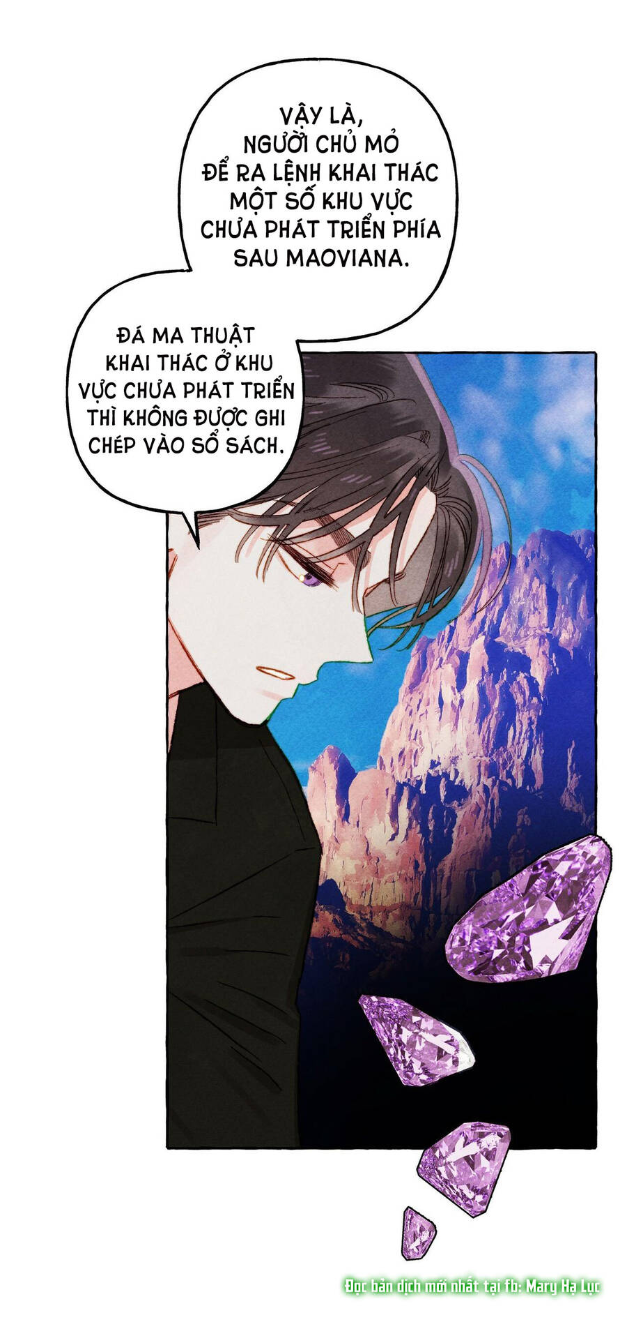 Nuôi Dưỡng Một Hắc Long Chapter 43 - Trang 2