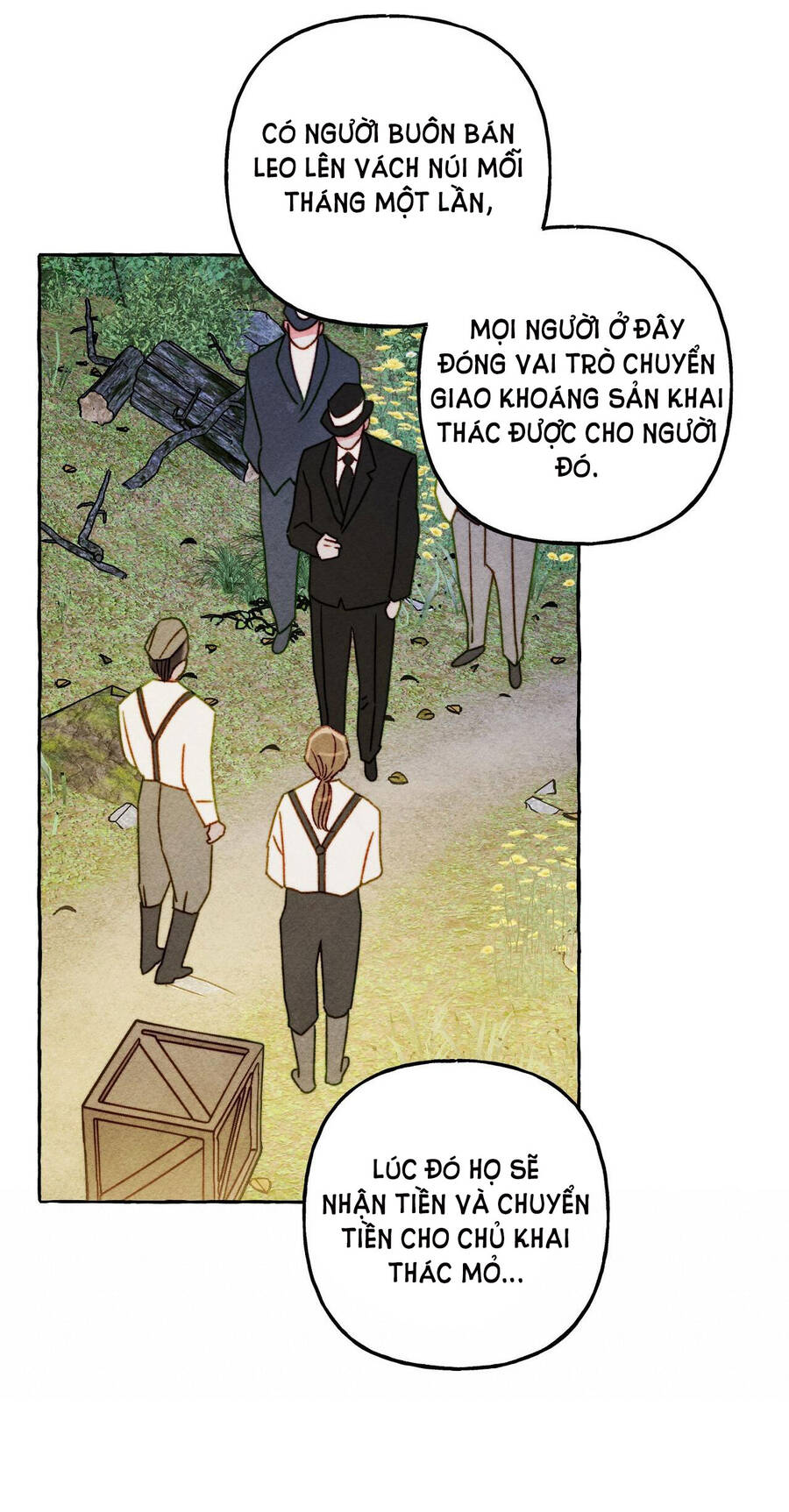 Nuôi Dưỡng Một Hắc Long Chapter 43 - Trang 2