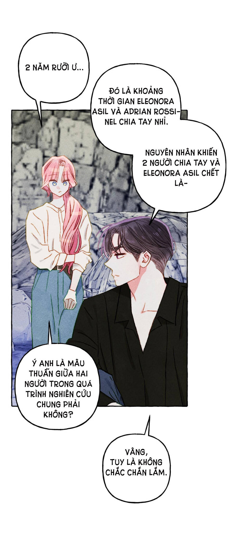 Nuôi Dưỡng Một Hắc Long Chapter 43 - Trang 2