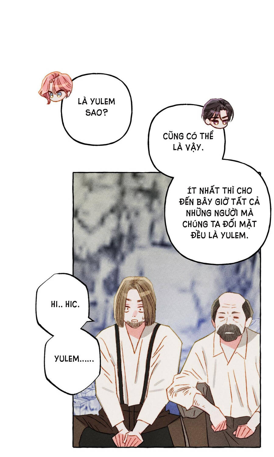 Nuôi Dưỡng Một Hắc Long Chapter 43 - Trang 2