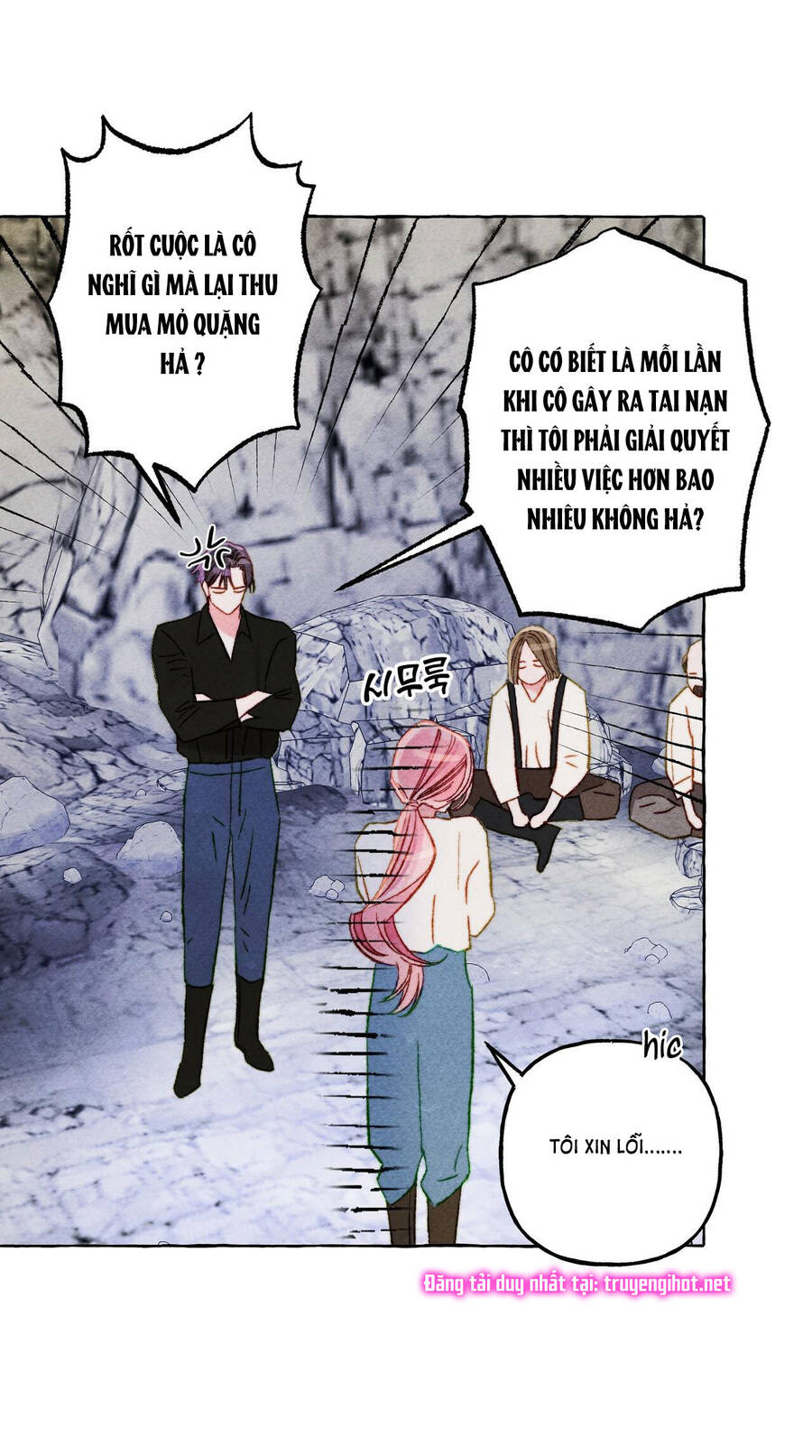 Nuôi Dưỡng Một Hắc Long Chapter 44 - Trang 2