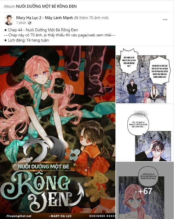 Nuôi Dưỡng Một Hắc Long Chapter 44 - Trang 2