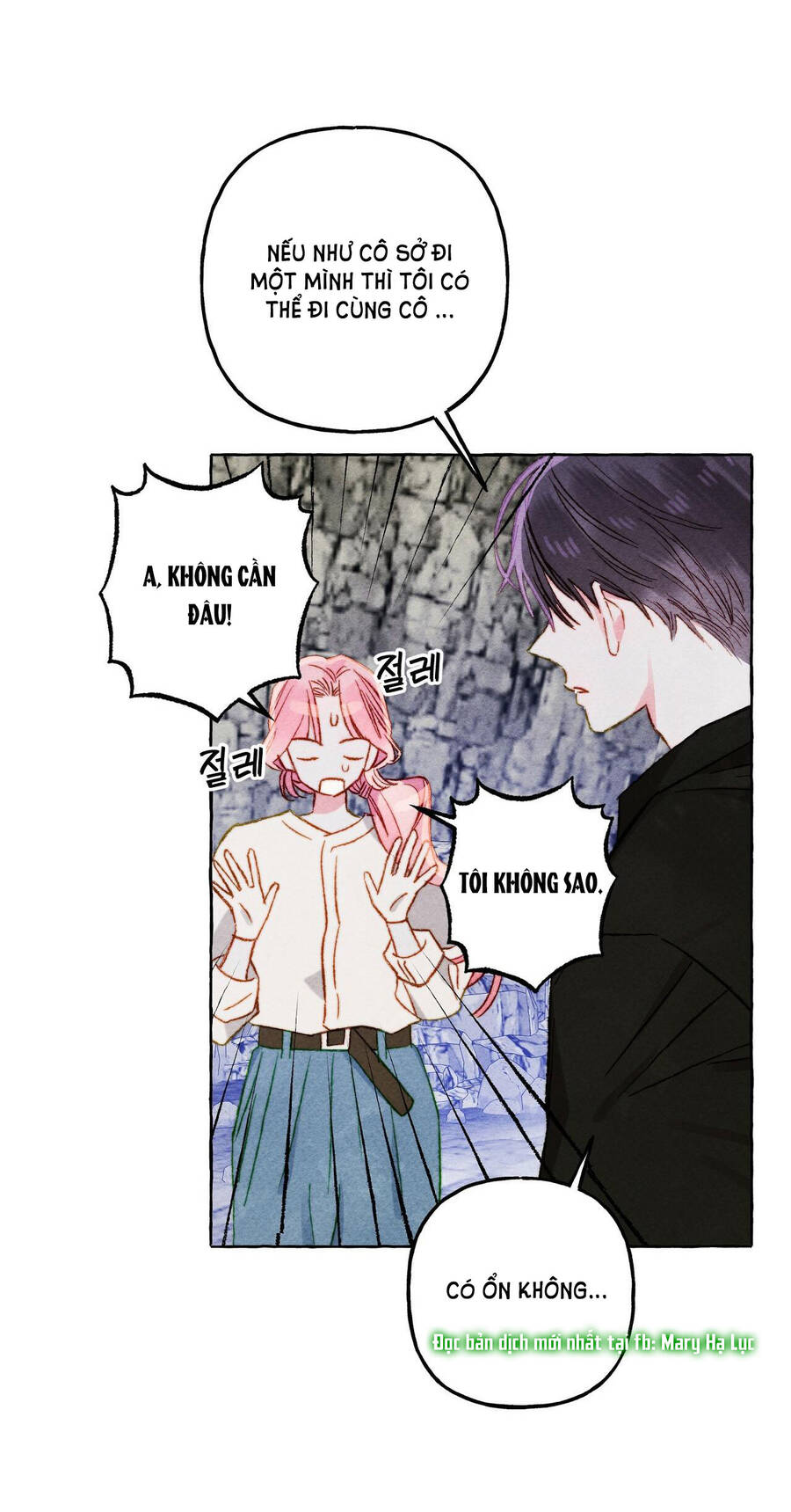 Nuôi Dưỡng Một Hắc Long Chapter 44 - Trang 2