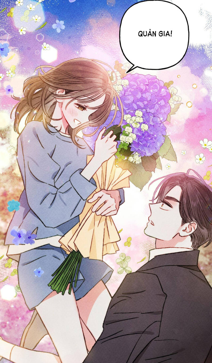 Nuôi Dưỡng Một Hắc Long Chapter 44 - Trang 2