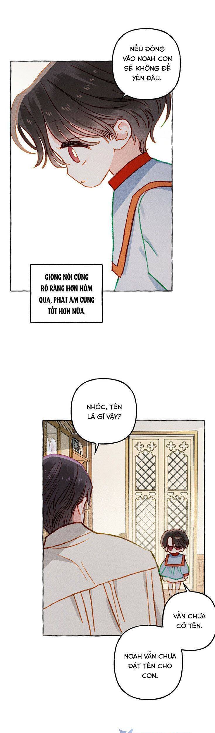 Nuôi Dưỡng Một Hắc Long Chapter 5 - Trang 2