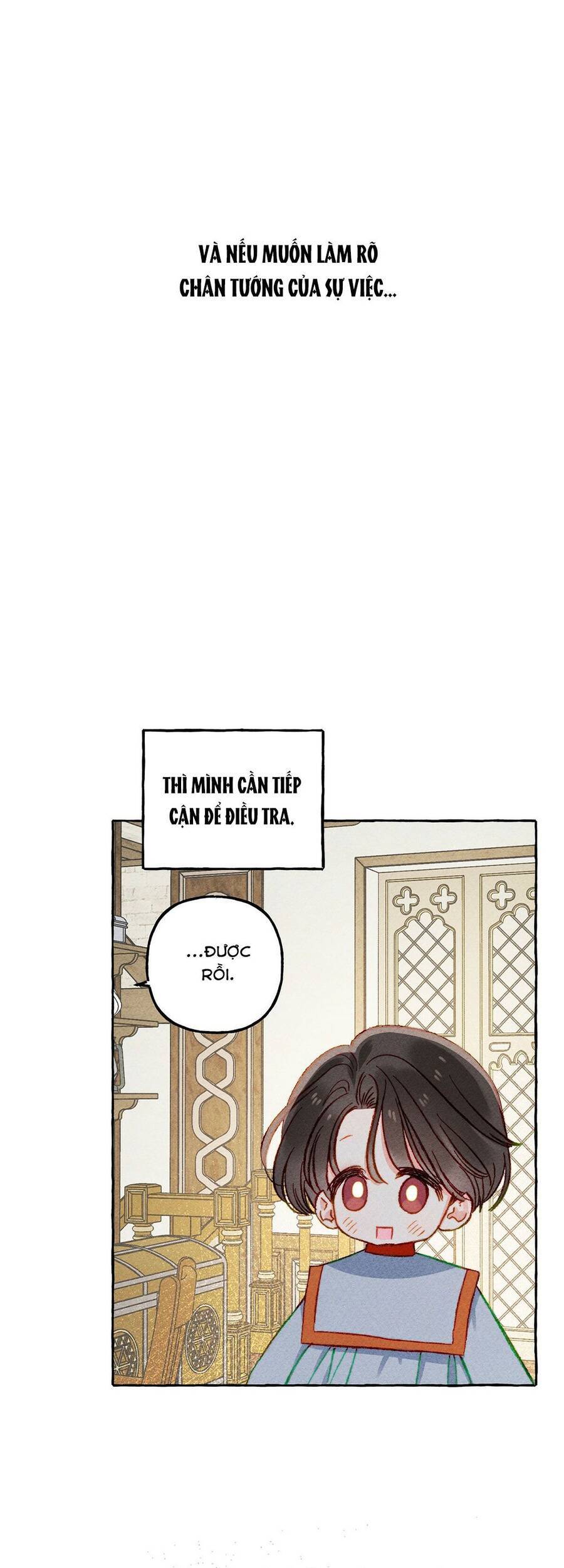 Nuôi Dưỡng Một Hắc Long Chapter 5 - Trang 2