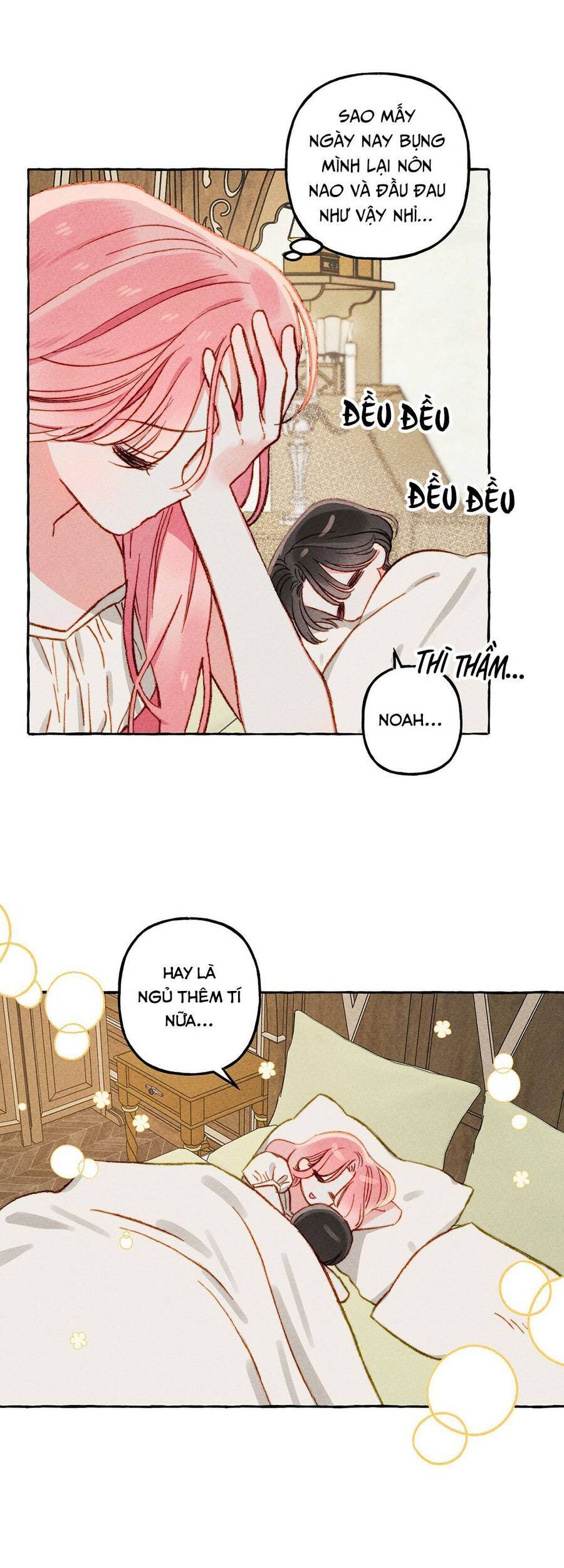 Nuôi Dưỡng Một Hắc Long Chapter 5 - Trang 2