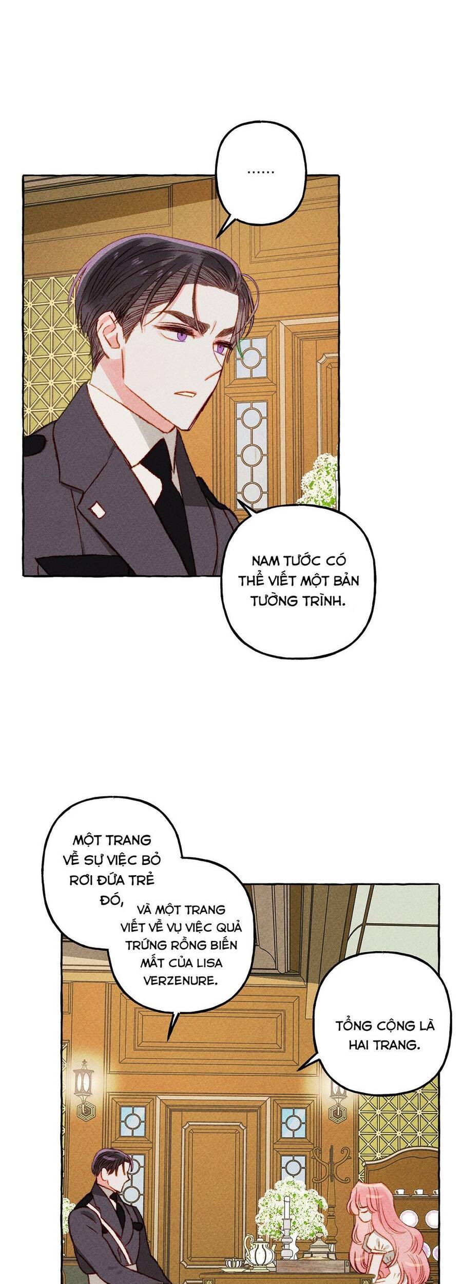 Nuôi Dưỡng Một Hắc Long Chapter 5 - Trang 2