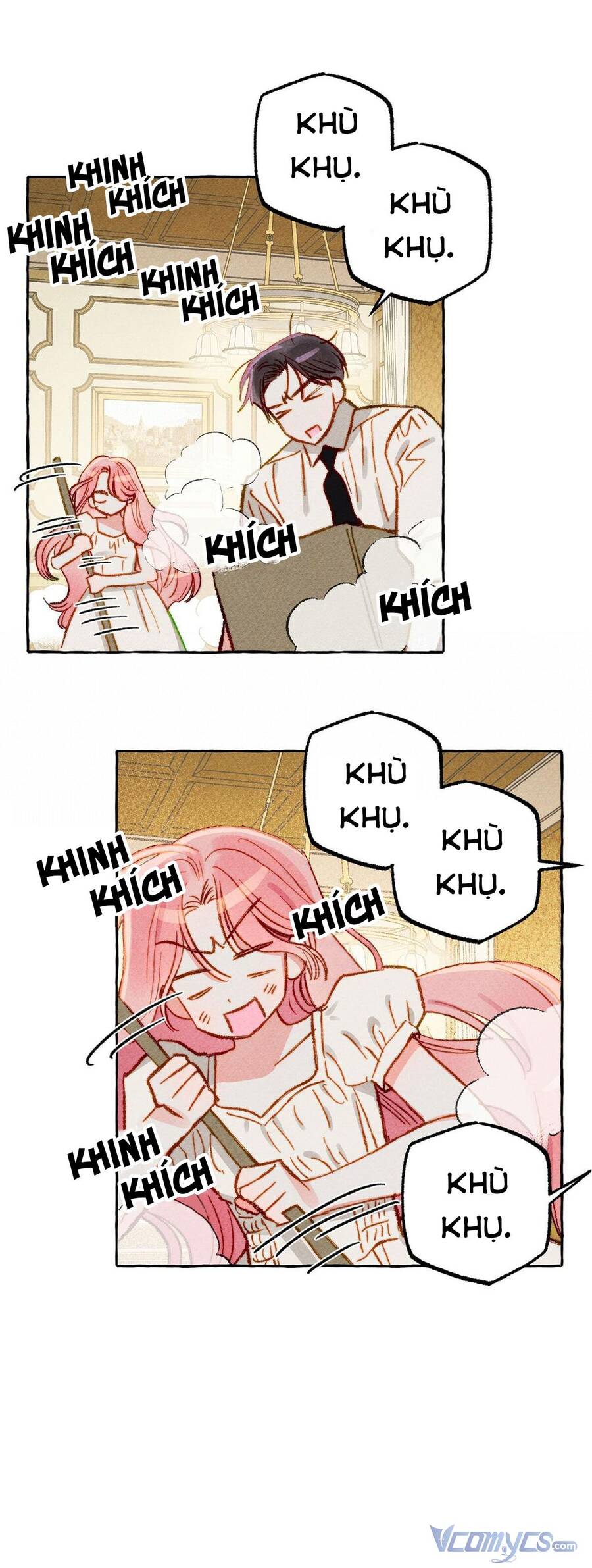 Nuôi Dưỡng Một Hắc Long Chapter 5 - Trang 2