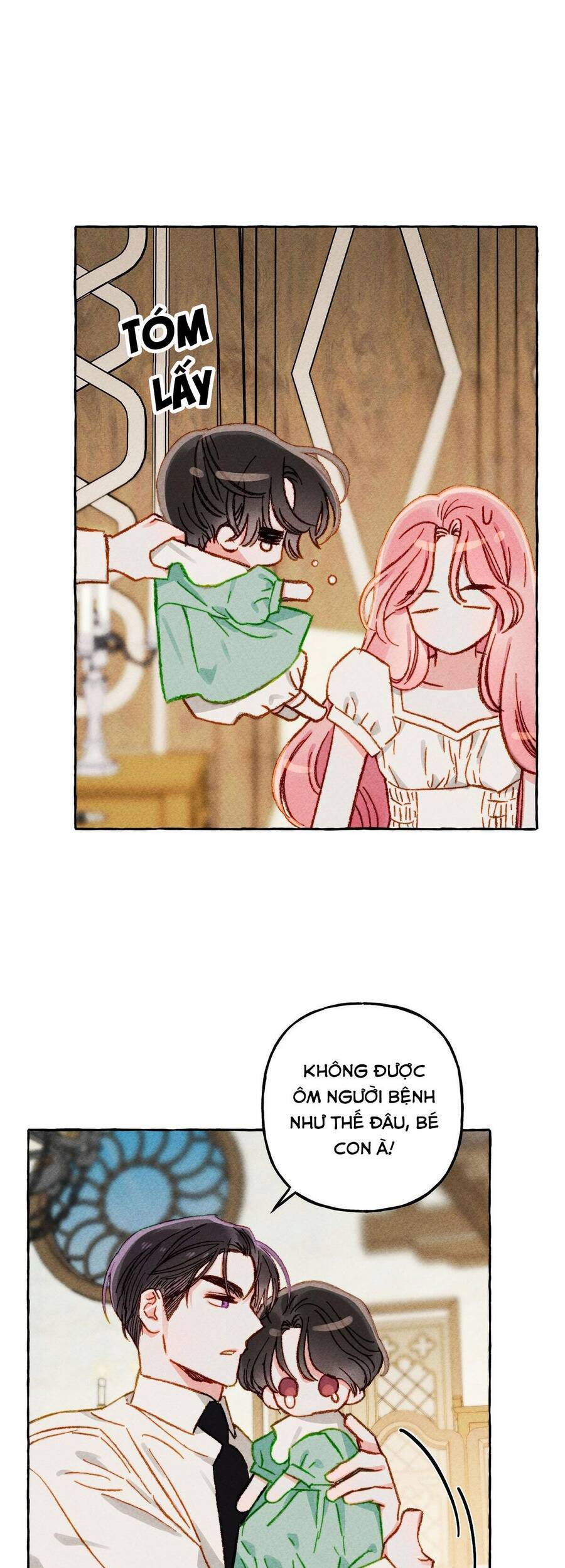 Nuôi Dưỡng Một Hắc Long Chapter 6 - Trang 2