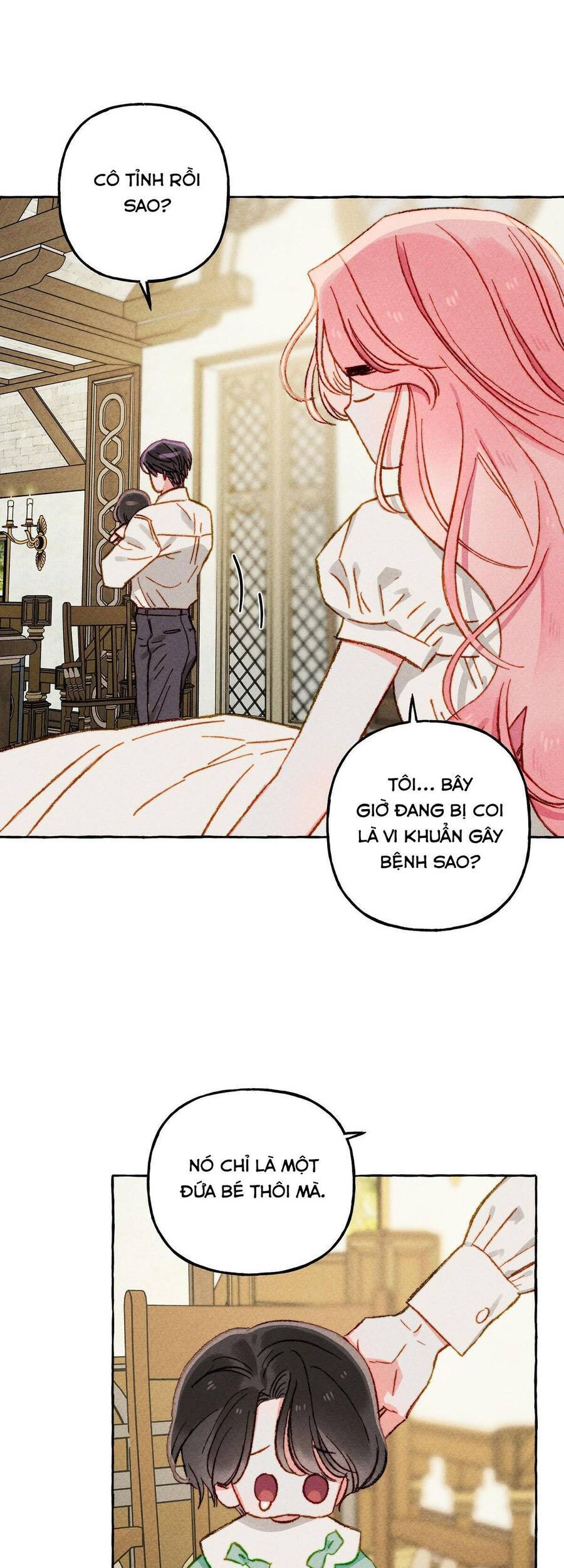 Nuôi Dưỡng Một Hắc Long Chapter 6 - Trang 2