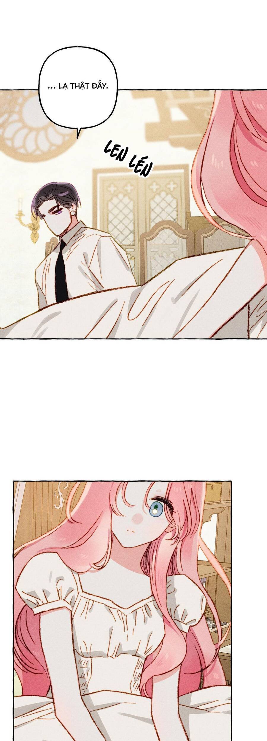 Nuôi Dưỡng Một Hắc Long Chapter 6 - Trang 2