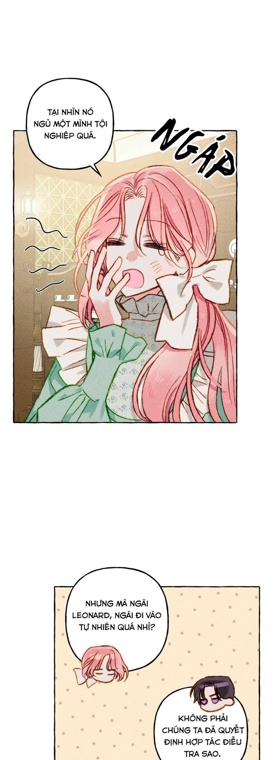 Nuôi Dưỡng Một Hắc Long Chapter 6 - Trang 2