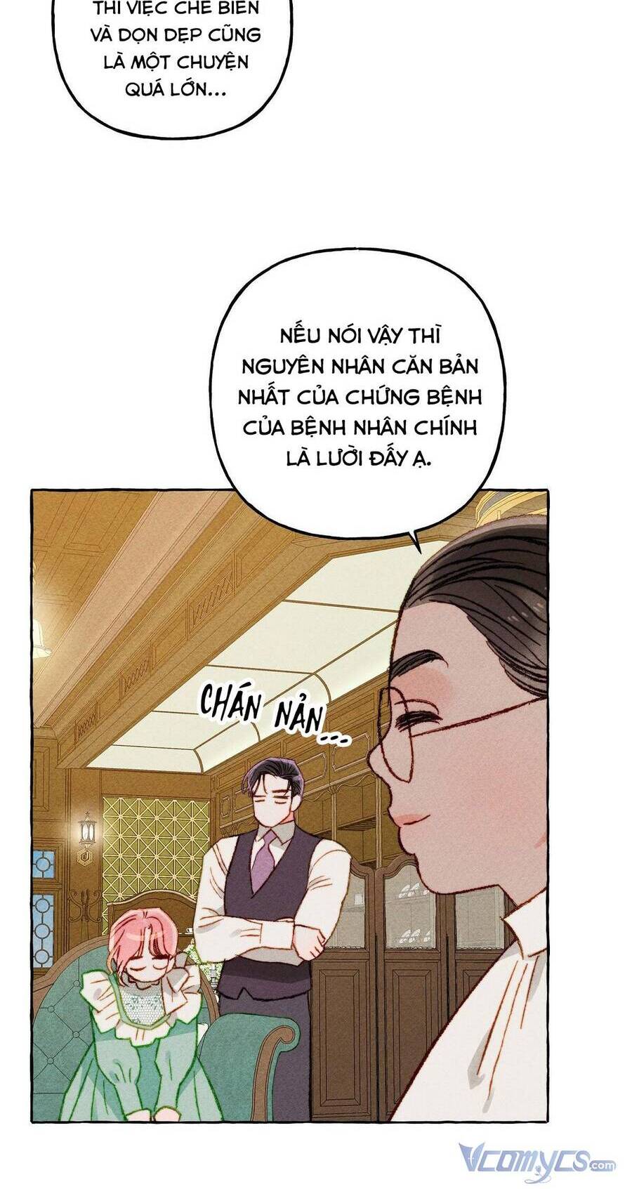 Nuôi Dưỡng Một Hắc Long Chapter 6 - Trang 2