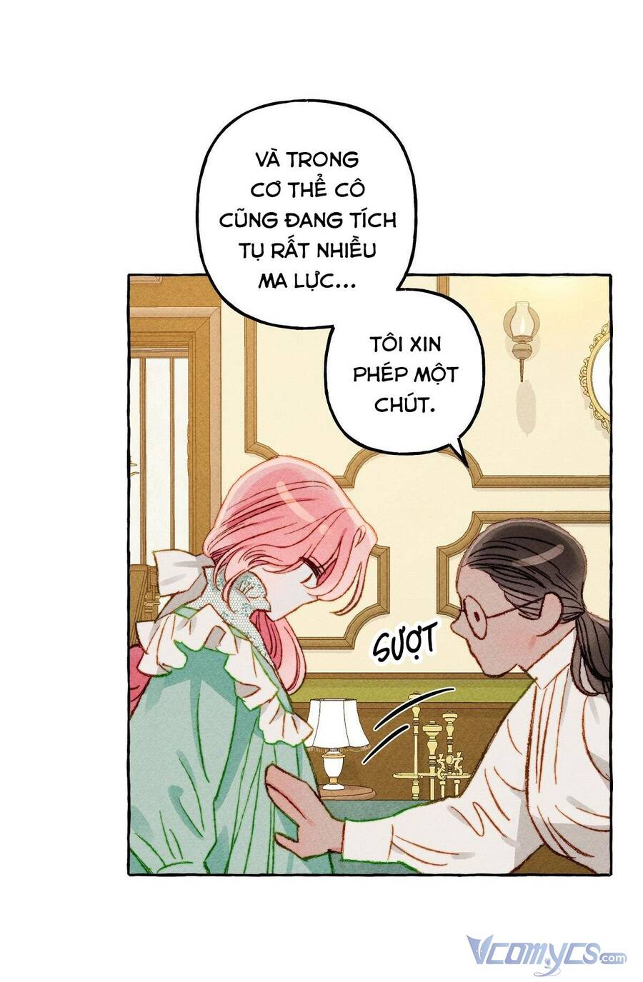 Nuôi Dưỡng Một Hắc Long Chapter 6 - Trang 2