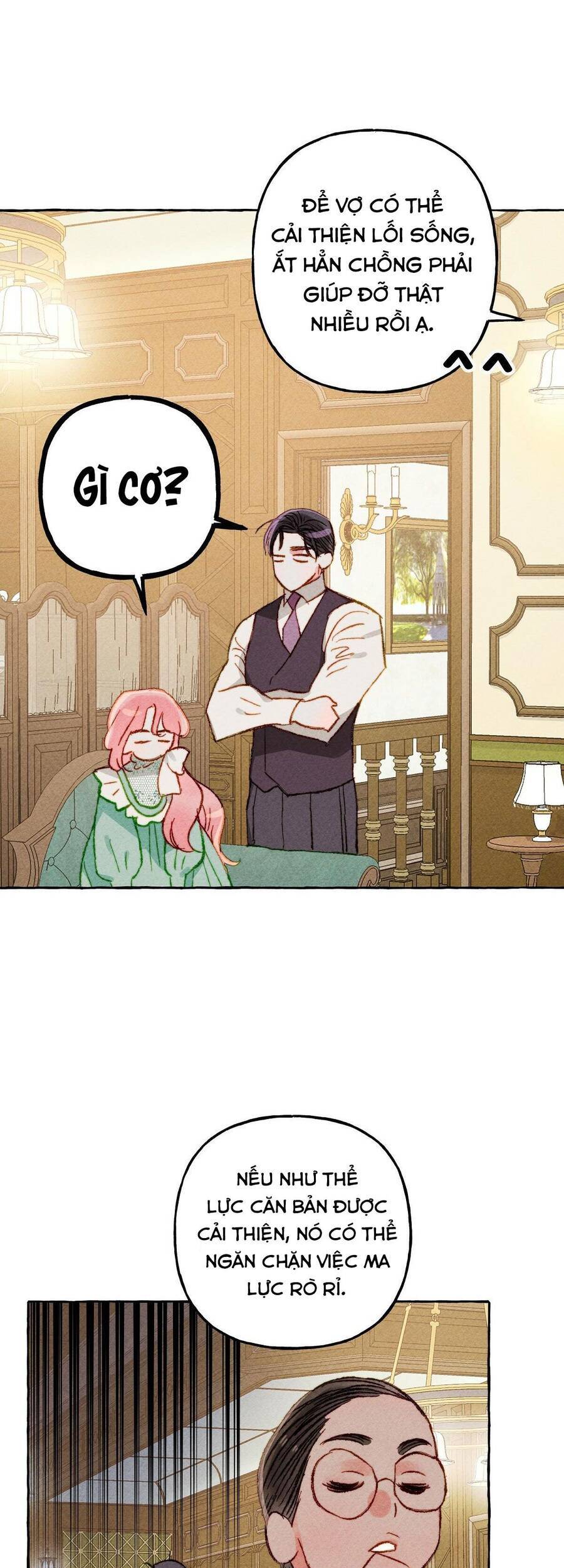 Nuôi Dưỡng Một Hắc Long Chapter 6 - Trang 2