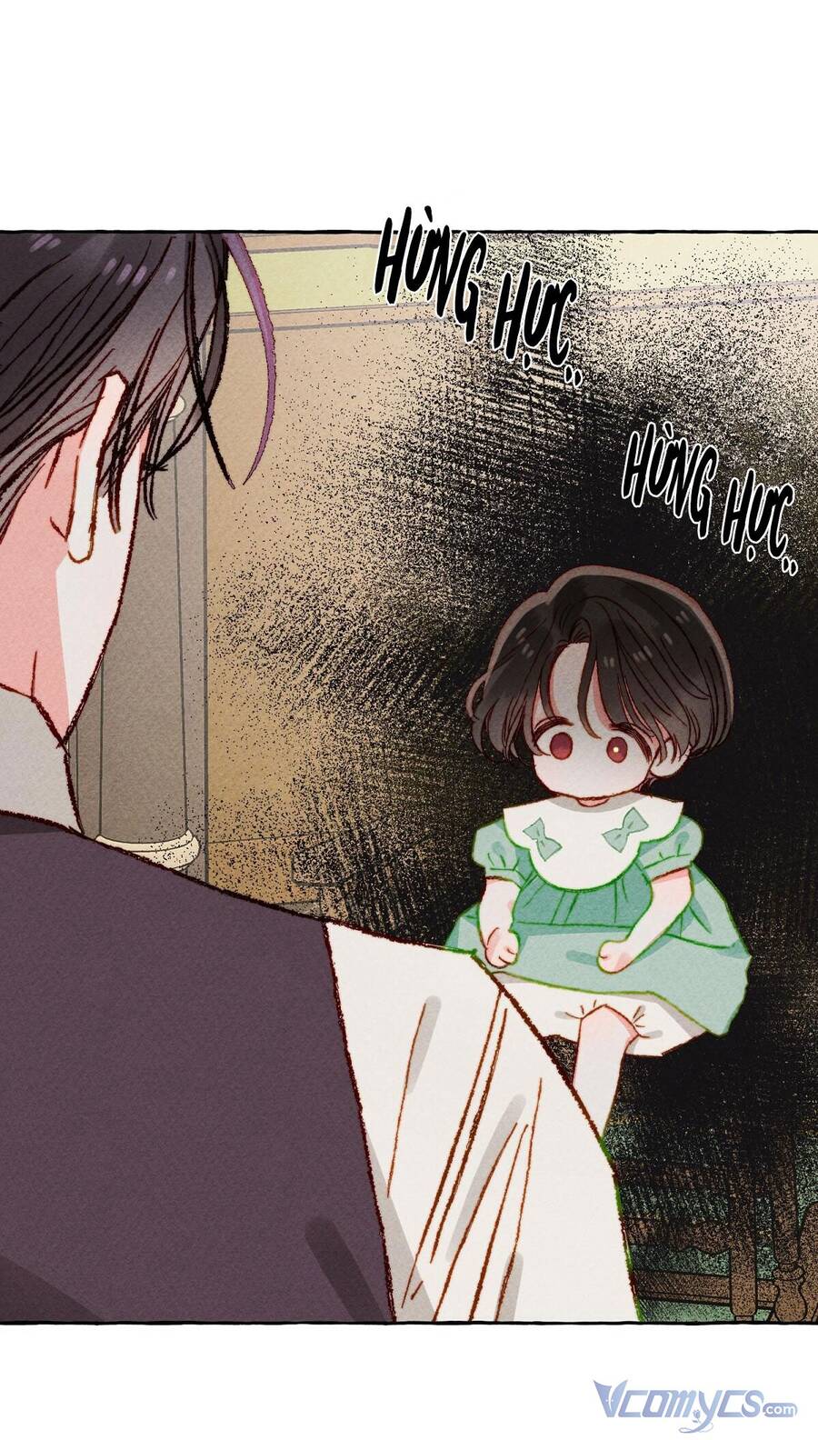 Nuôi Dưỡng Một Hắc Long Chapter 7 - Trang 2