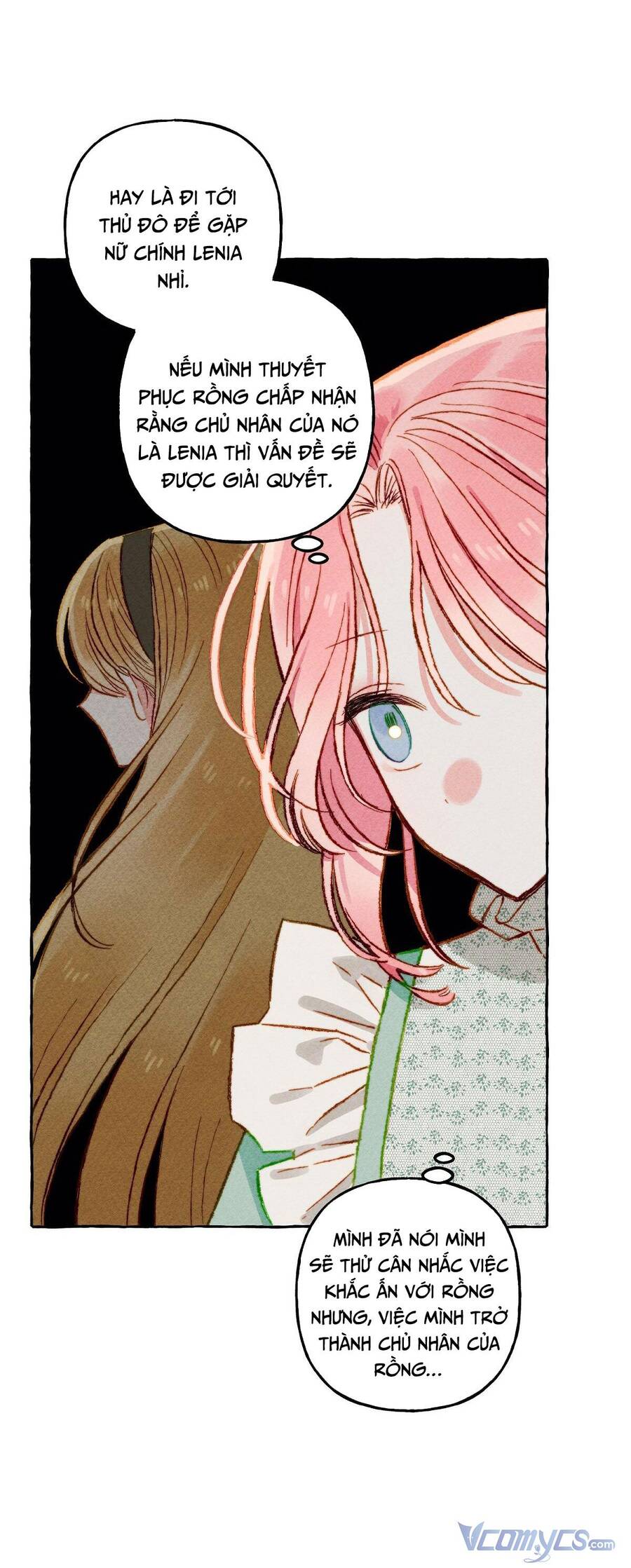 Nuôi Dưỡng Một Hắc Long Chapter 7 - Trang 2