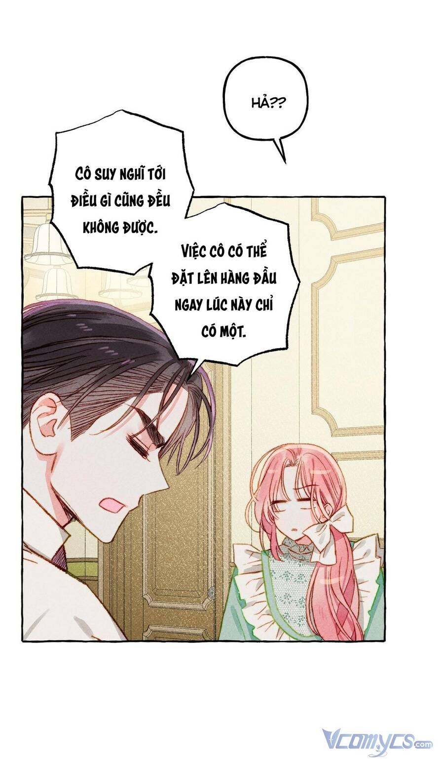 Nuôi Dưỡng Một Hắc Long Chapter 7 - Trang 2