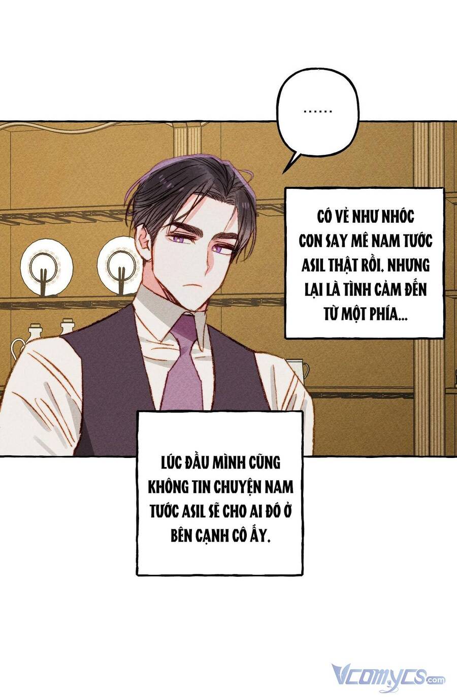 Nuôi Dưỡng Một Hắc Long Chapter 7 - Trang 2