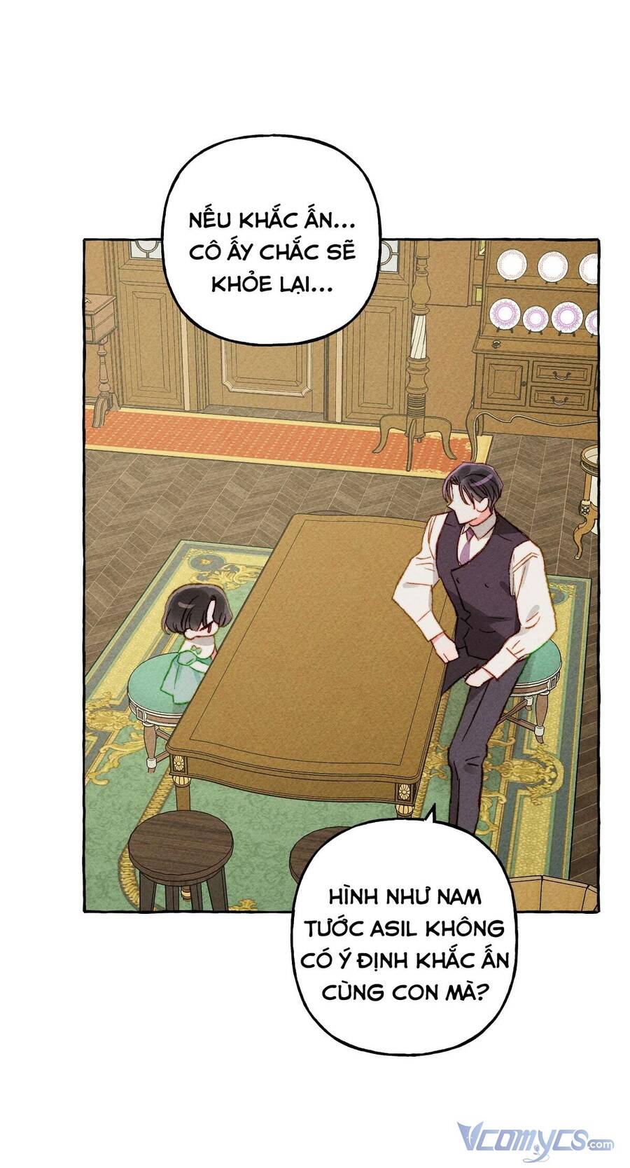 Nuôi Dưỡng Một Hắc Long Chapter 7 - Trang 2