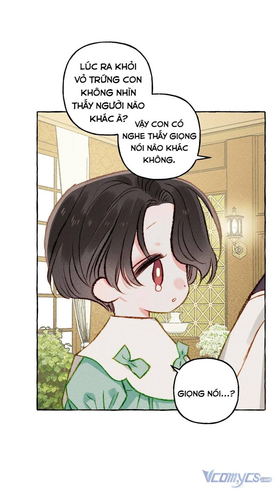 Nuôi Dưỡng Một Hắc Long Chapter 7 - Trang 2