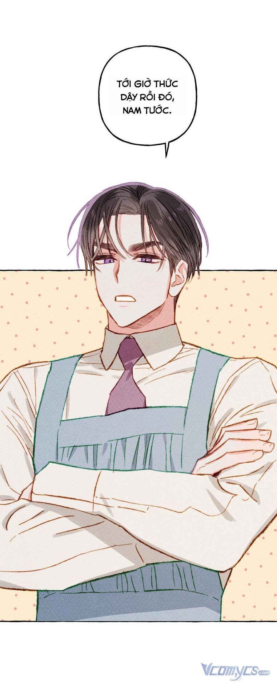 Nuôi Dưỡng Một Hắc Long Chapter 8 - Trang 2