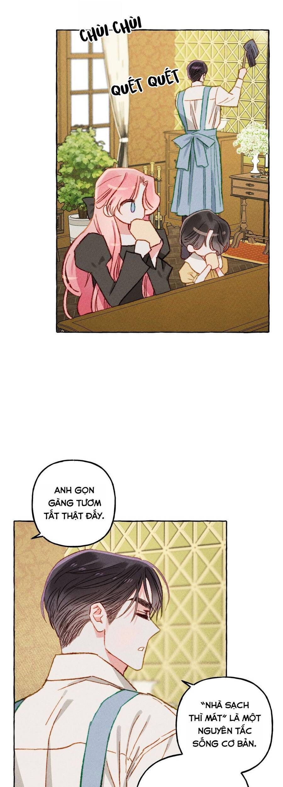 Nuôi Dưỡng Một Hắc Long Chapter 8 - Trang 2