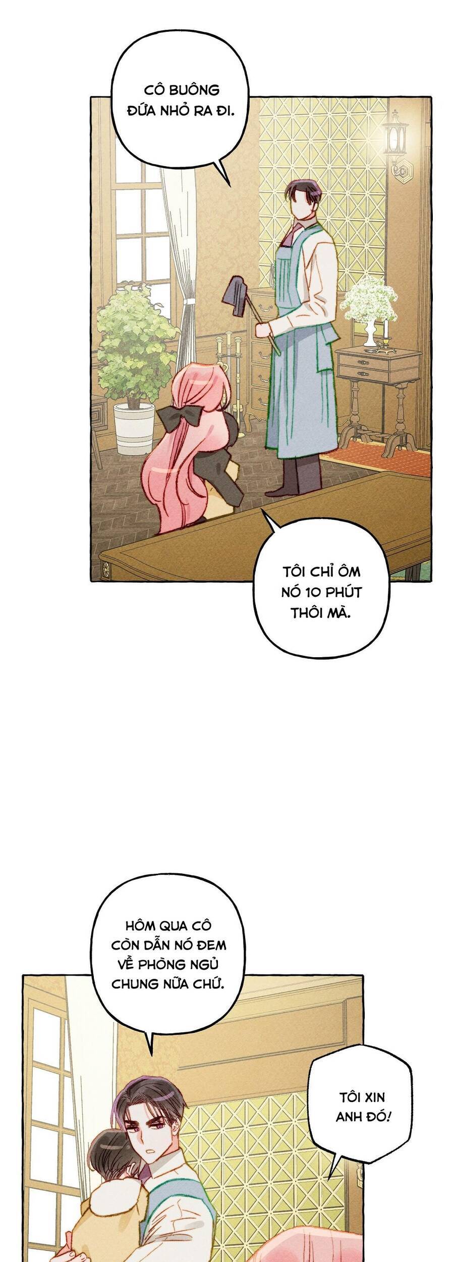 Nuôi Dưỡng Một Hắc Long Chapter 8 - Trang 2