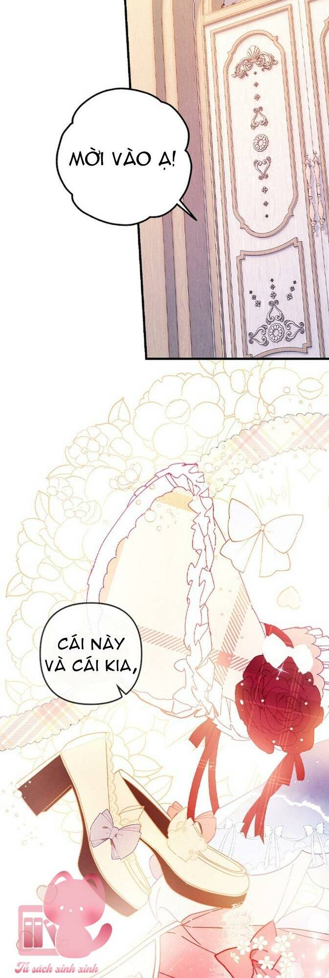 Nuôi Vị Hôn Phu Bằng Tiền Bạc Chapter 2 - Trang 2