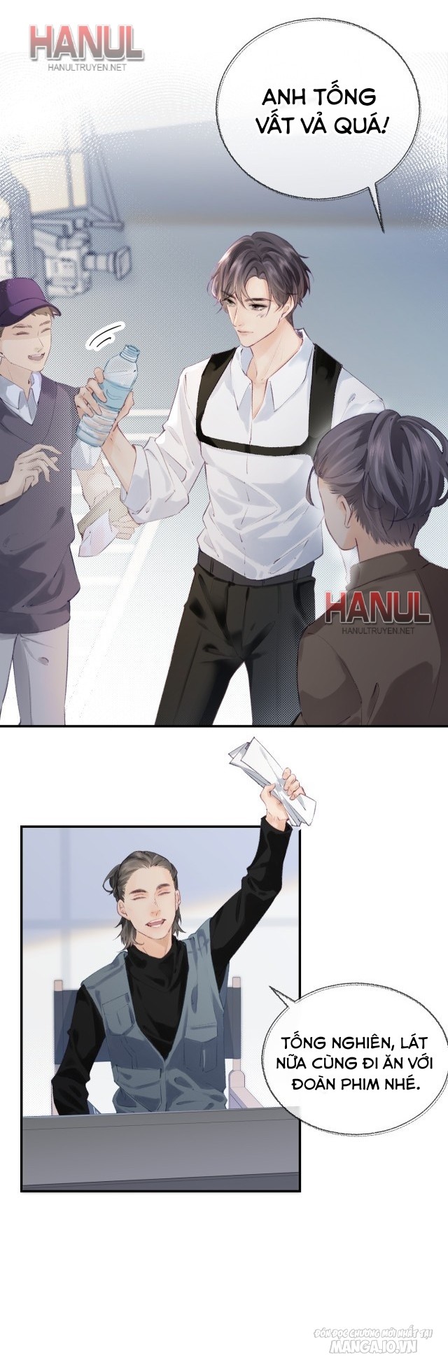 Nuông Chiều Tiểu Điềm Thê Chapter 1 - Trang 2