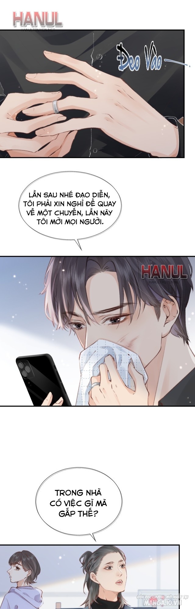 Nuông Chiều Tiểu Điềm Thê Chapter 1 - Trang 2