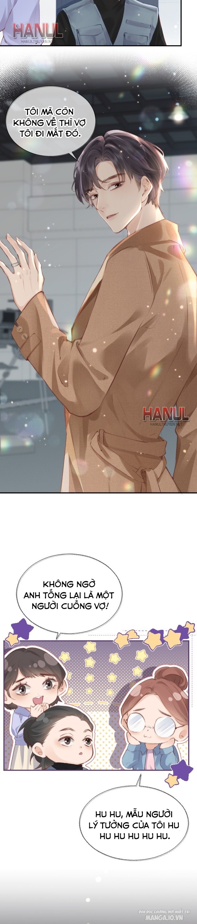 Nuông Chiều Tiểu Điềm Thê Chapter 1 - Trang 2