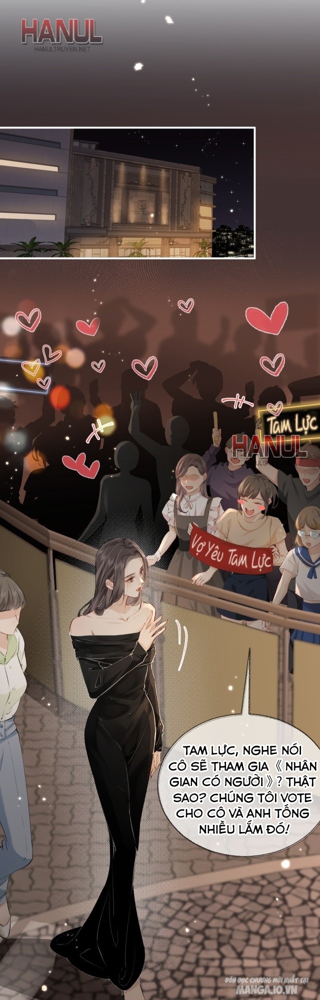 Nuông Chiều Tiểu Điềm Thê Chapter 1 - Trang 2