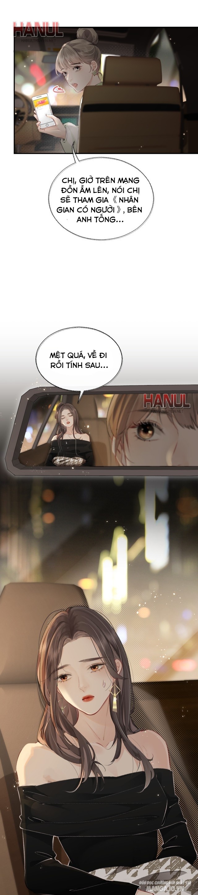 Nuông Chiều Tiểu Điềm Thê Chapter 1 - Trang 2