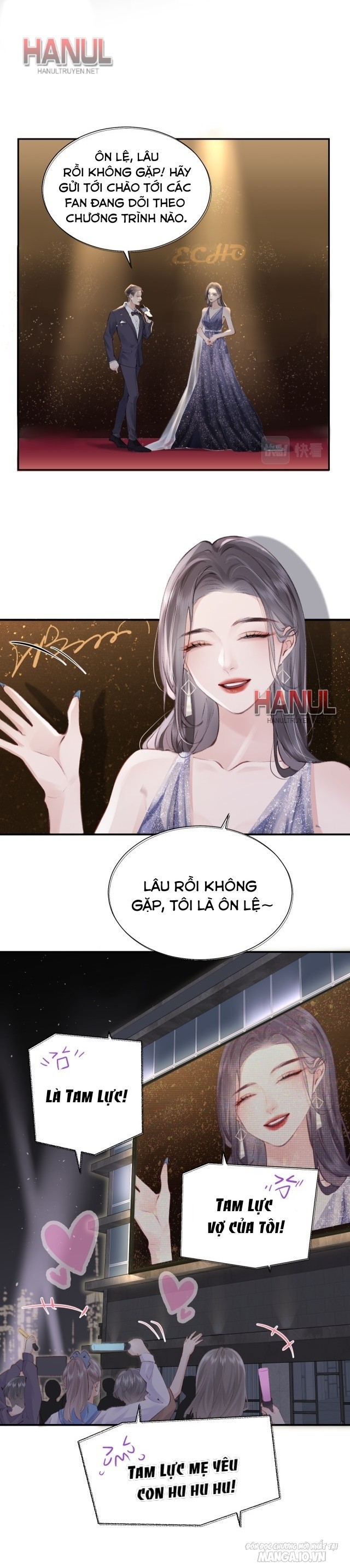 Nuông Chiều Tiểu Điềm Thê Chapter 1 - Trang 2