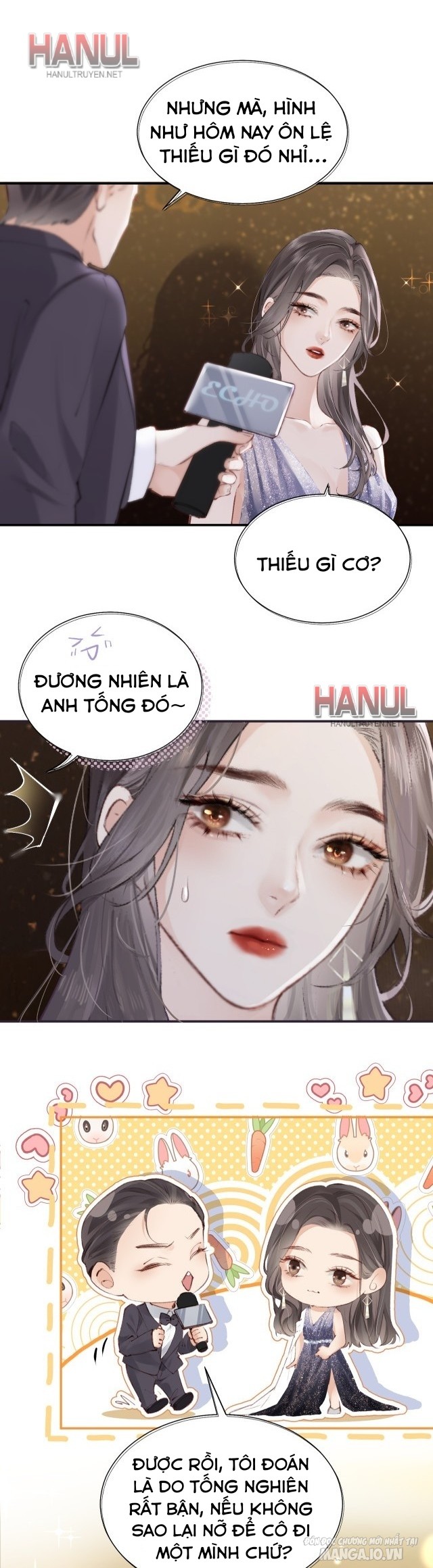 Nuông Chiều Tiểu Điềm Thê Chapter 1 - Trang 2