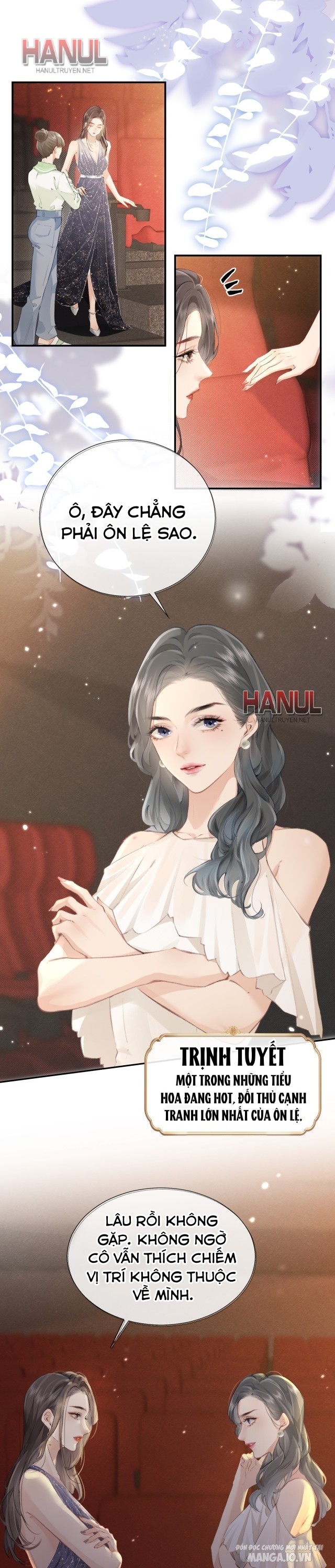 Nuông Chiều Tiểu Điềm Thê Chapter 1 - Trang 2