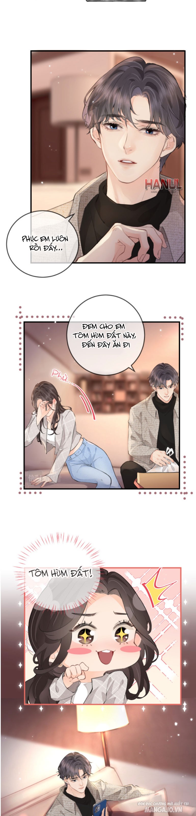 Nuông Chiều Tiểu Điềm Thê Chapter 10 - Trang 2