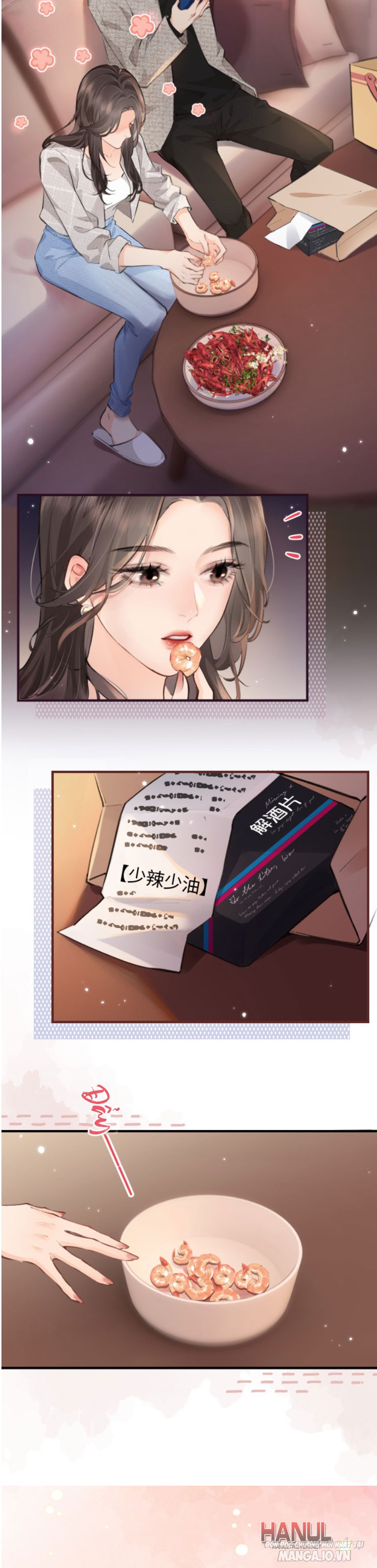 Nuông Chiều Tiểu Điềm Thê Chapter 10 - Trang 2