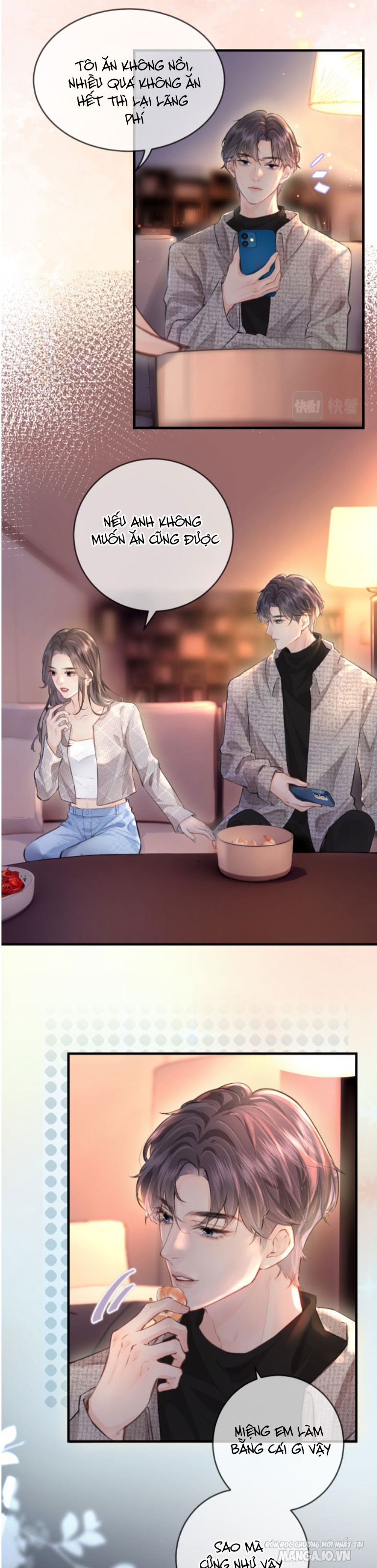 Nuông Chiều Tiểu Điềm Thê Chapter 10 - Trang 2