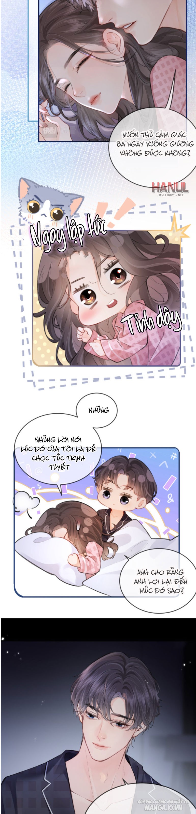 Nuông Chiều Tiểu Điềm Thê Chapter 10 - Trang 2