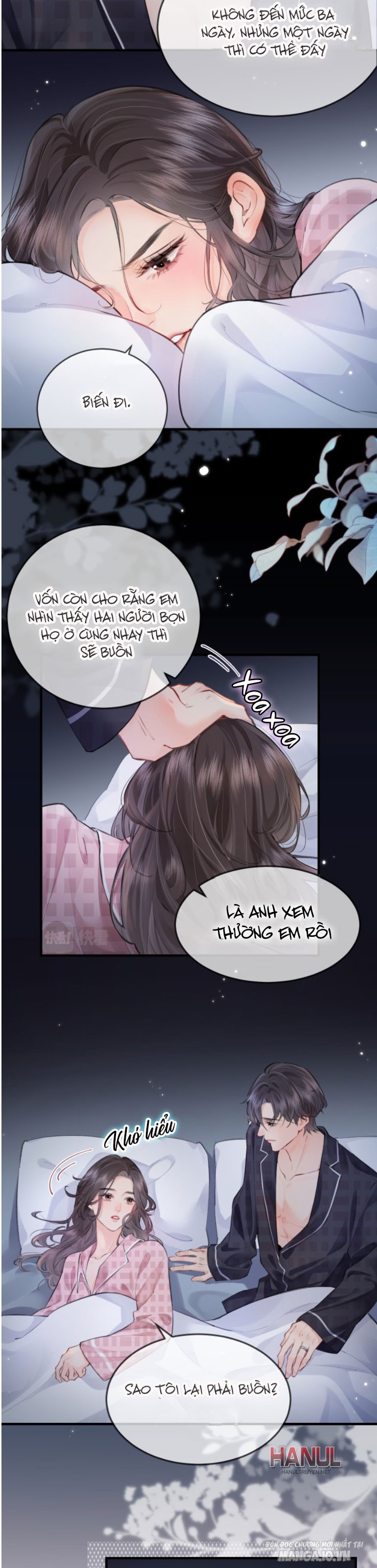 Nuông Chiều Tiểu Điềm Thê Chapter 10 - Trang 2